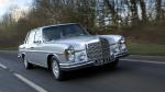 Mercedes-Benz 300 SEL 6.3 1967 года (UK)